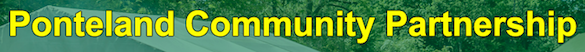 Ponteland Community Partnership